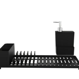 dispenser para detergente glass 600ml