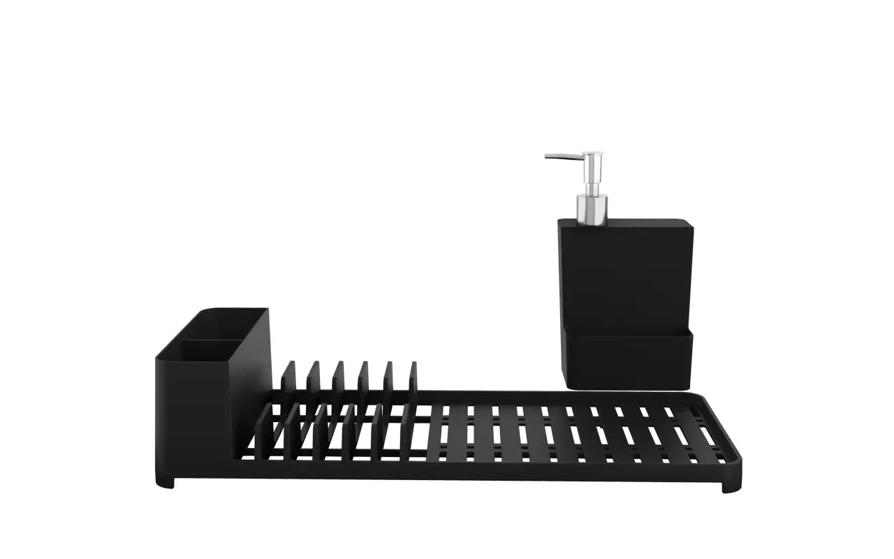 dispenser para detergente glass 600ml