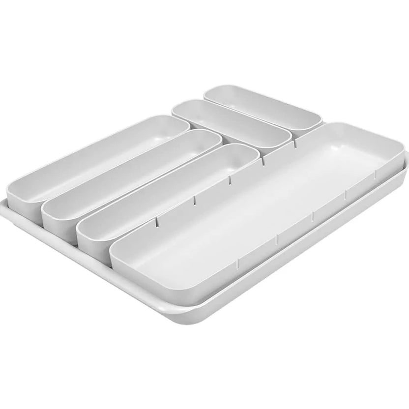 organizador de gavetas 7 peças